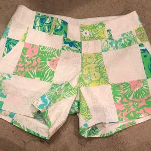 Lilly Pulitzer Callahan shorts